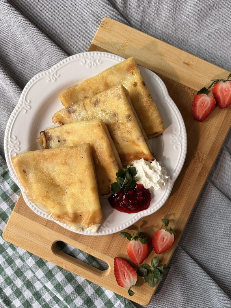 Pierogi ALMA
