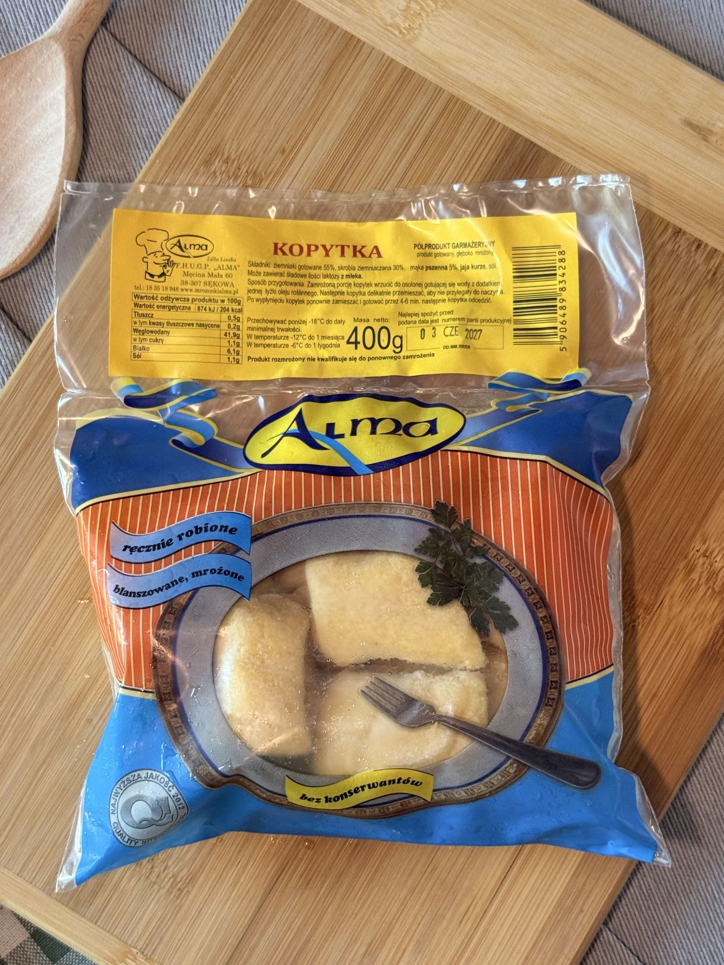 Kopytka