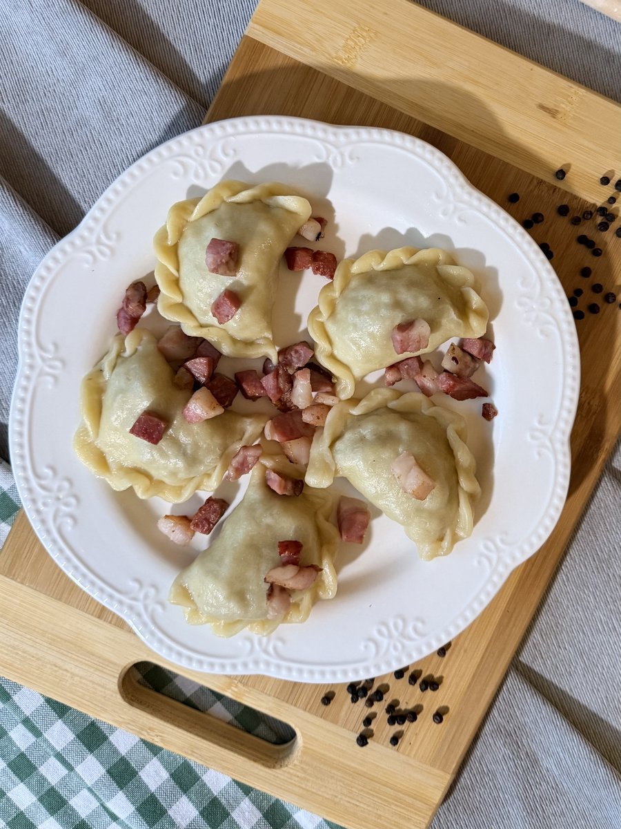 Pierogi Chłopskie