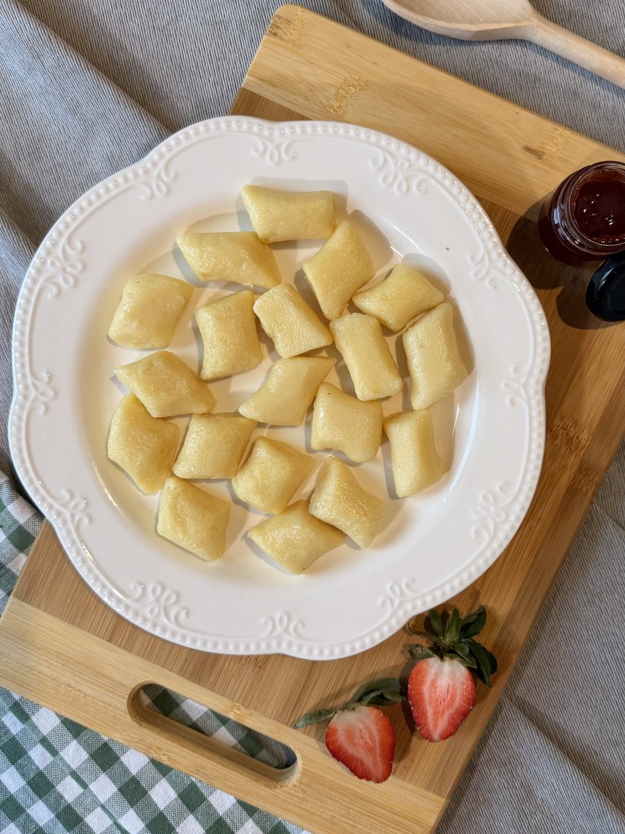 Pierogi Leniwe