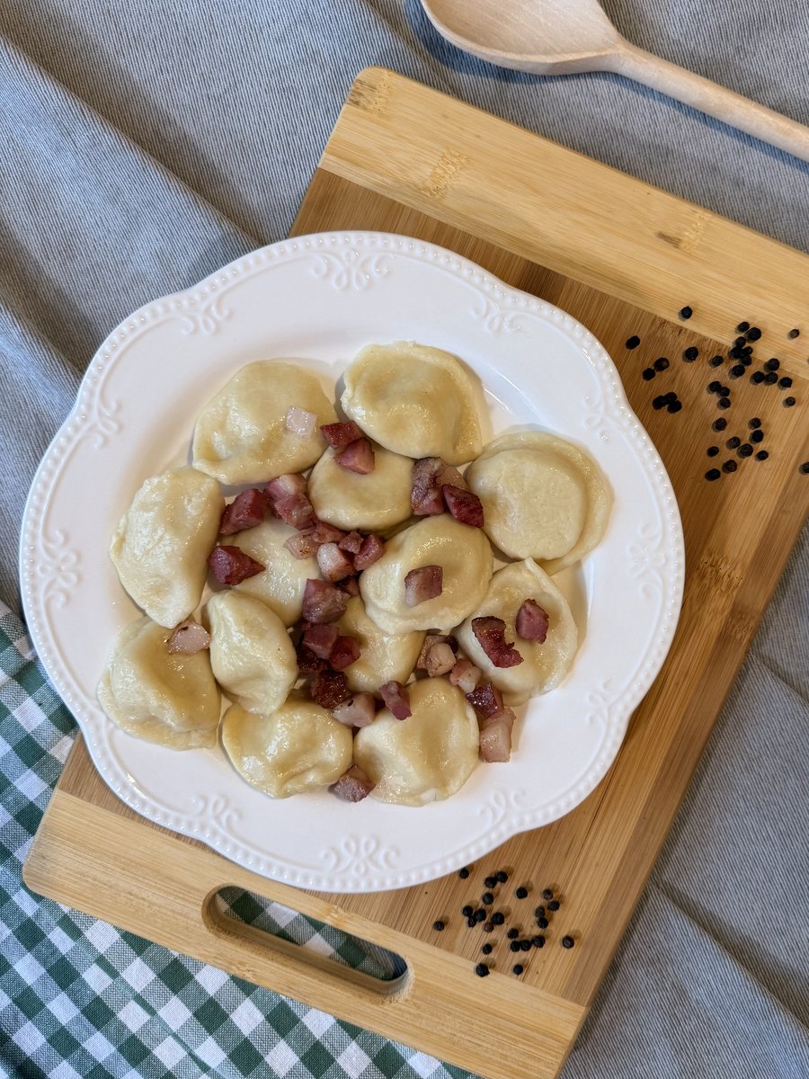 Pierogi Ruskie